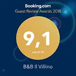 Bed & Breakfast Il Villino 4*