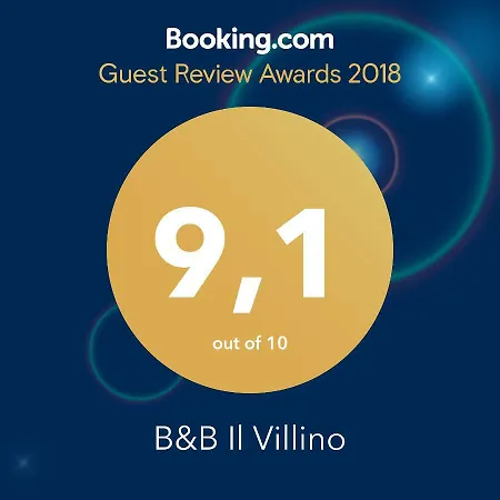 Bed & Breakfast Il Villino *
